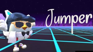 прохождение Jumper!в geometry dash