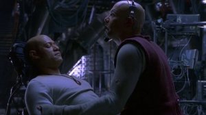 Матрица (1999)Предательство Сайфера.