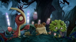 Гигантозавр 2 сезон 34 серия (мультсериал, 2021)