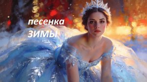 «Песенка Зимы» — музыкальный клип красоте зимы