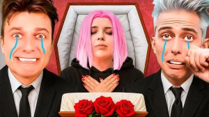 Я НЕ ВЕРЮ! Алинки больше нет!