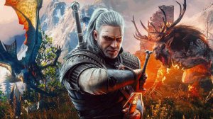 The Witcher 3 Wild Hunt - GOTY 14 ЧАСТЬ)))