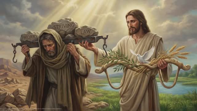 04.01.2026 Приглашение Христа смотреть онлайн