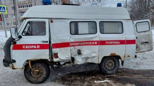 Шесть человек пострадали в ДТП со скорой помощью в Кировской области