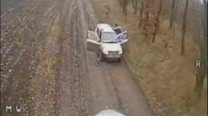 И такое бывает в зоне СВО