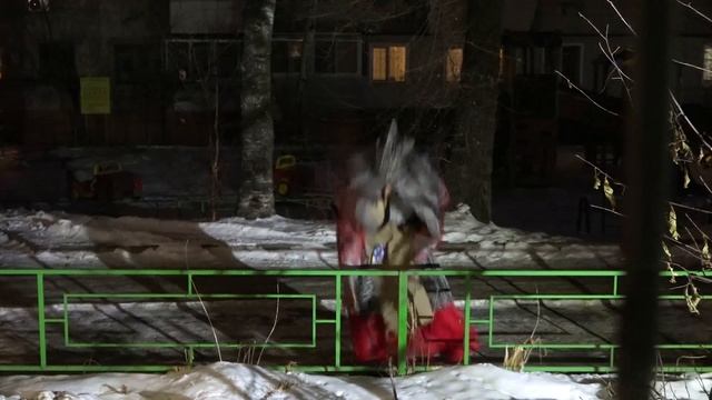 Однажды под Новый год. Палитра ДВ+ смотреть онлайн