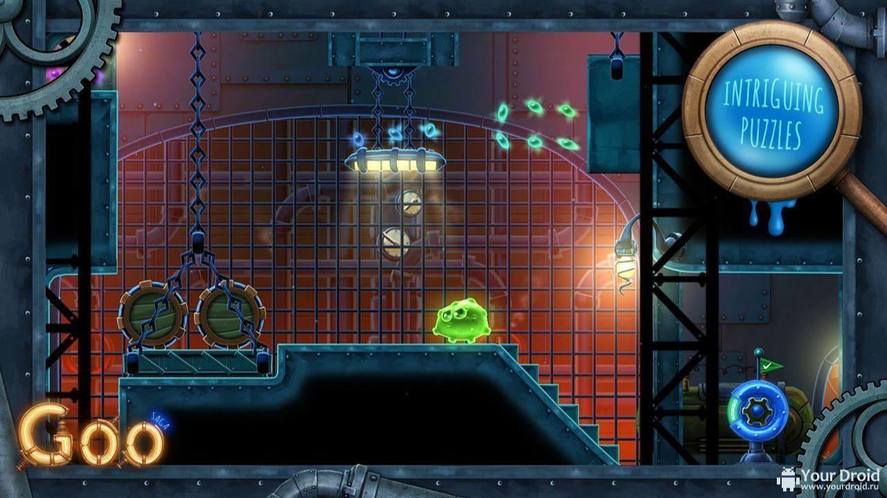 Goo Saga смотреть онлайн