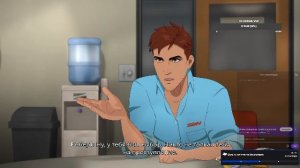 Стрим без слов, игрофильм #Dispatch