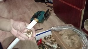 металлопластиковые трубы соединение