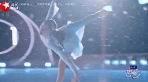 Олимпийская чемпионка по фигурному катанию Алина Загитова