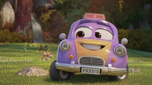 Машинки и звезды: волшебные приключения мультик