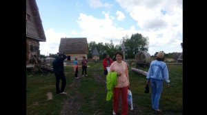 Бажанов Е.А. Места силы Самарской обл. - часть 1 - Музей,Перунов храм,Глаз бога