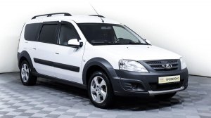 ВАЗ (LADA) Largus Cross 1.6 MT, 2018