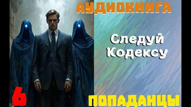 АУДИОКНИГА//ПОПАДАНЦЫ - СЛЕДУЙ КОДЕКСУ (Книга 6) смотреть онлайн