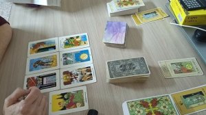 Январь 26. Таро расклад.