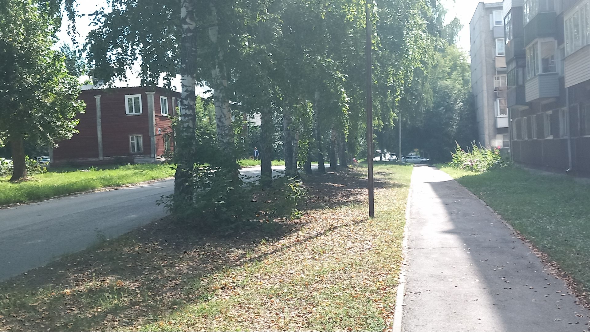 14.08.2025г  г. Новосибирск   "Пятак" От ст."Сибирская" до авт. остановки "Поселок РМЗ"   Часть 2