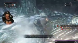 BLOODBORN - Охота началась: из Dark Souls - в самый культовый кошмар. Первый заход.