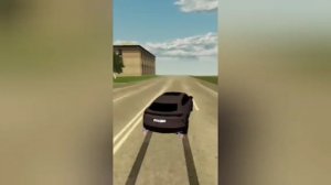 Lamborghini Urus drift. Black Russia.