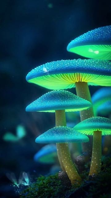 магические грибы смотреть онлайн