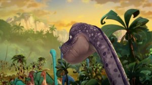 Гигантозавр 2 сезон 32 серия (мультсериал, 2021)