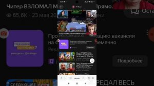 стелзинс реагирует на домера