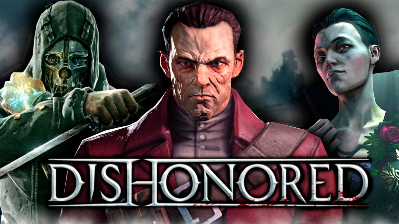 Что такое Dishonored Knife of Dunwall & Brigmore witches смотреть онлайн