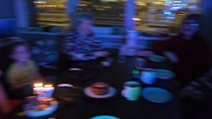 песня с днём рождения