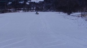 Квадроцикл из Оки 7