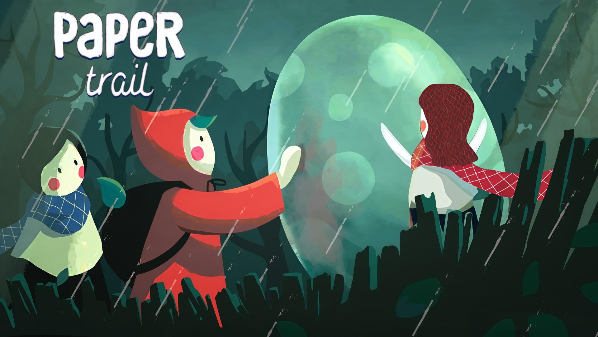 Ох уж эти камни ➤ Paper Trail #3 смотреть онлайн