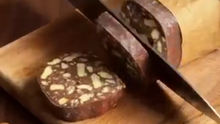 Готовим уютный и расслабленный январский ДЕСЕРТ, и погружаемся в детство...🍪🍫😋