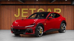 JETCAR - Ferrari Purosangue