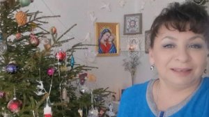 Подготовка к Рождеству. Сказочный город и вертеп своими руками. Засолка красной рыбы.