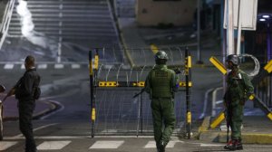 BNO News: звуки стрельбы слышны рядом с президентским дворцом в Каракасе