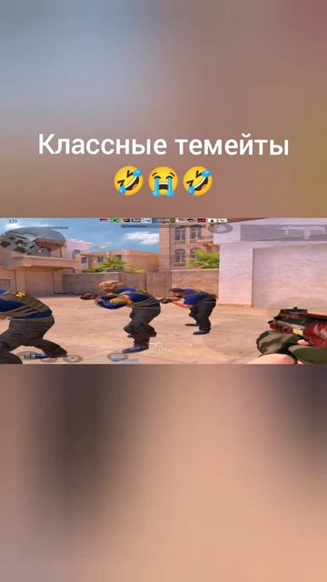 Классные темейты... standoff2 so2стэндоффнарезкастандофф2gamingshortsврекомендациивреки