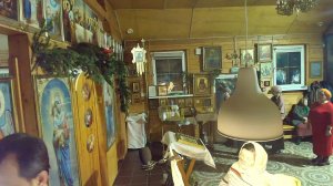 Рождественский сочельник