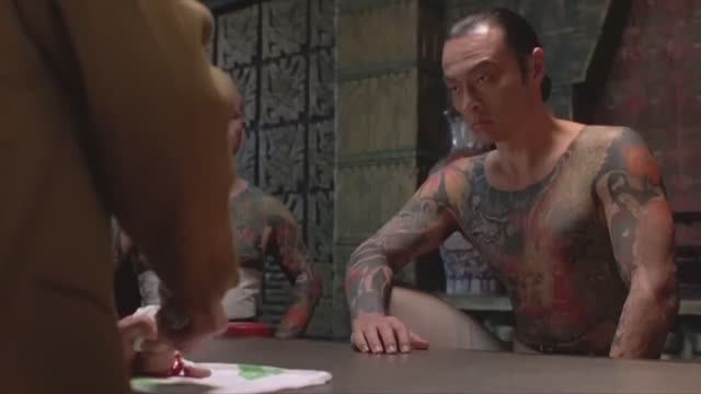 Разборки в Маленьком Токио - Дольф Лундгрен - Брэндон Ли смотреть онлайн