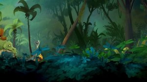 Гигантозавр 2 сезон 16 серия (мультсериал, 2021)