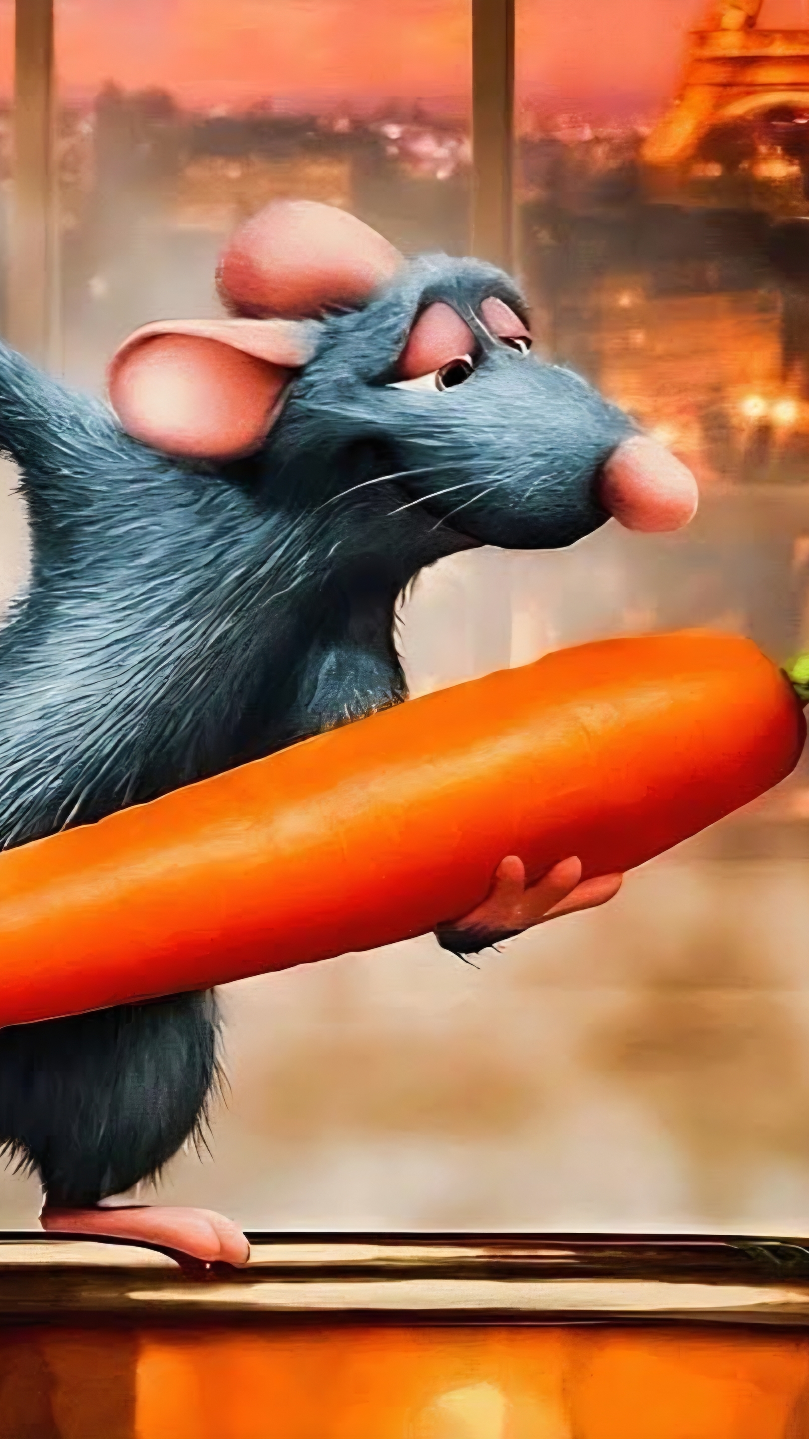 🎬|Часть 3| Рататуй