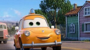 Большие машинки мультик