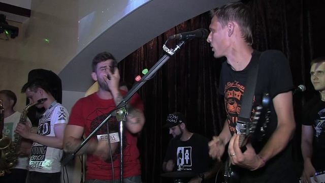 Байконур Белые розы