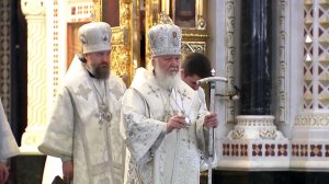 Православные готовятся встречать Рождество Христово.