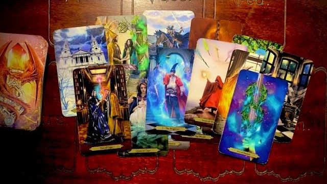 ТАРО РАСКЛАД☘️ЭТО ГАДАНИЕ НАЙДЕТ ТЕБЯ❗️ ПЕРЕД КЛЮЧЕВЫМ СОБЫТИЕМ!🔥