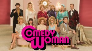 Заставка Comedy Woman (9 сезон)