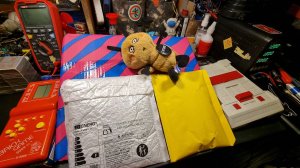 Распаковок и денди стрим ;) (18+)