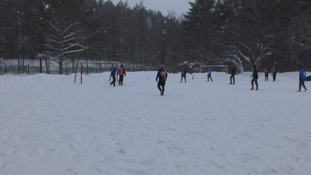 06.01.26 Почтовик-Домино 3-3 (второй тайм) смотреть онлайн
