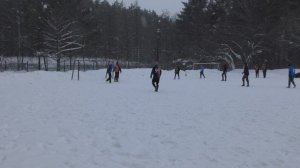 06.01.26 Почтовик-Домино 3-3 (второй тайм)