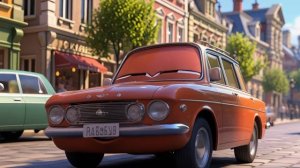 Гонка с друзьями: мчимся к мечте мультик