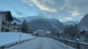 Вот как выглядит зима в Швейцарии🎅🎄❄️☃️😁