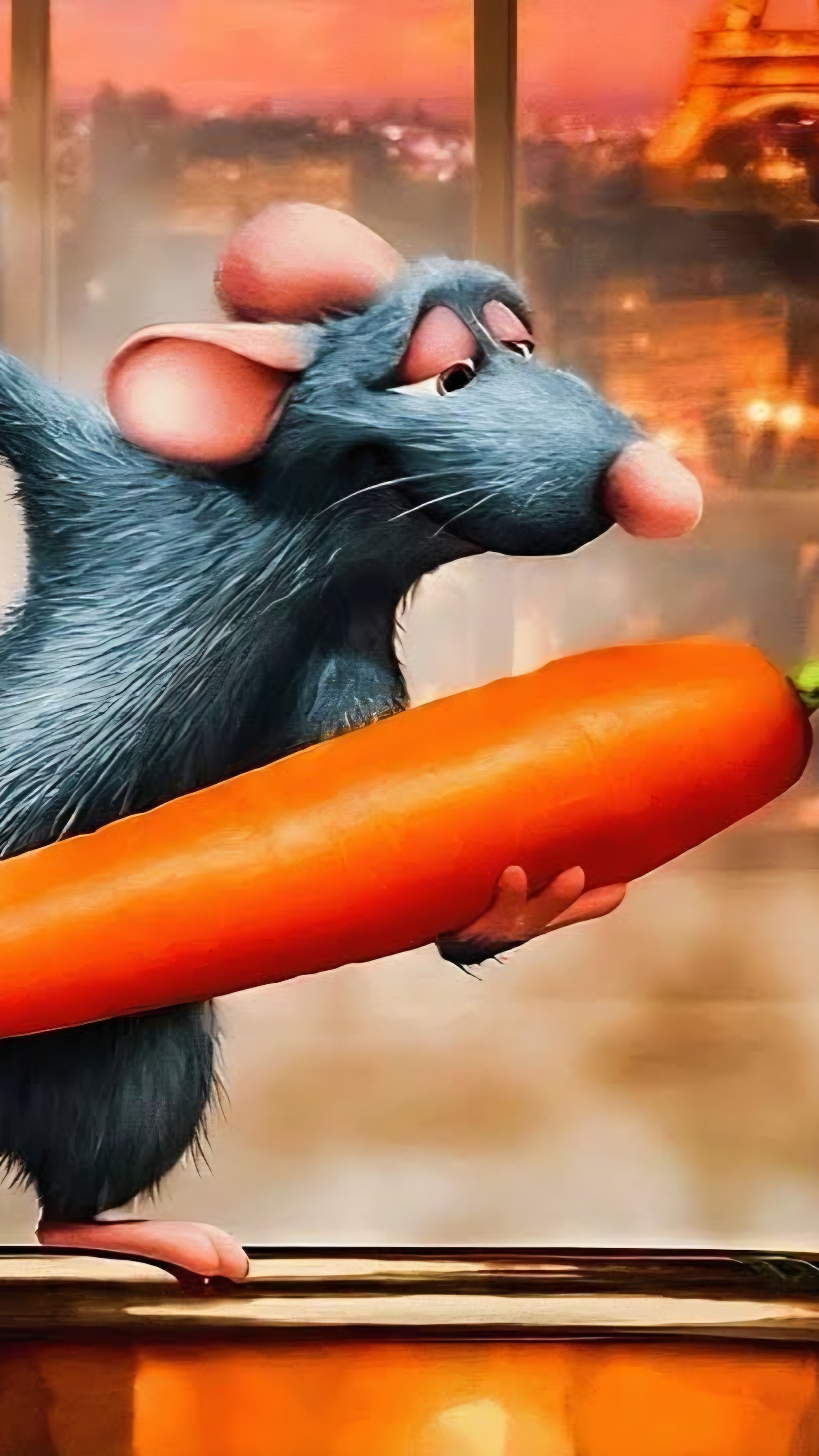 🎬|Часть 2| Рататуй