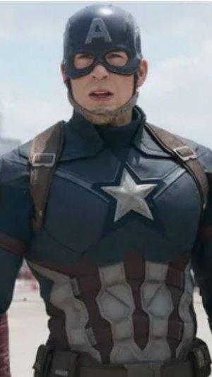 Патриотзьм от капитана Америки